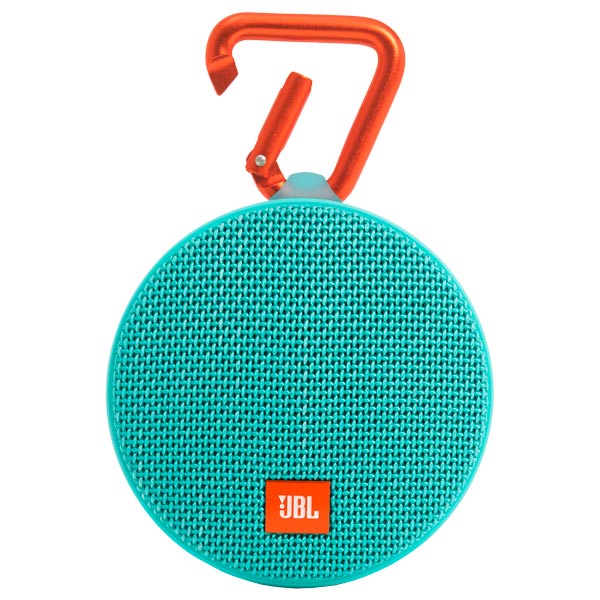 Беспроводная акустика JBL Clip 2 Teal (JBLCLIP2TEAL)