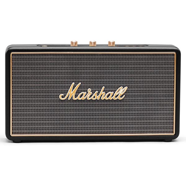 Беспроводная акустика Marshall Stockwell Black
