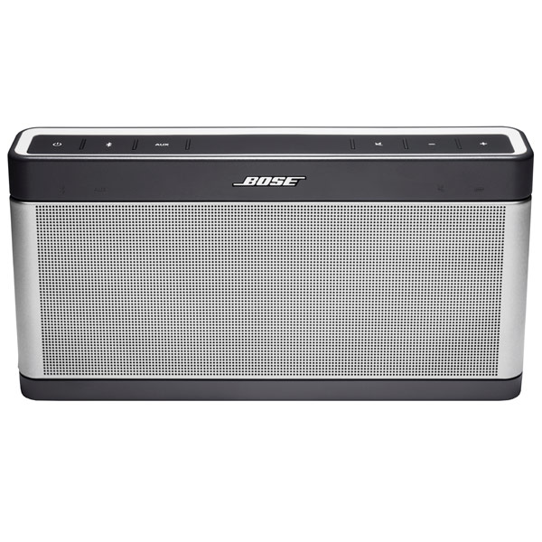 Беспроводная акустика Bose SoundLink III