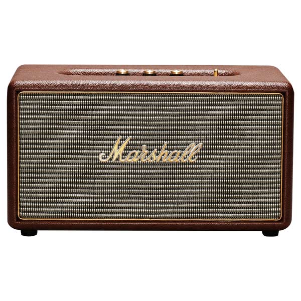 Беспроводная акустика Marshall Stanmore Bluetooth Brown