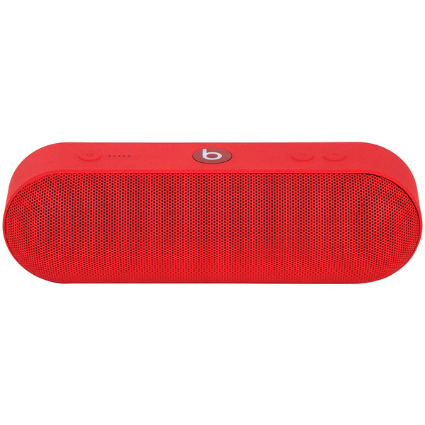Беспроводная акустика Beats Pill+ (PRODUCT)RED (ML4Q2ZE/A)