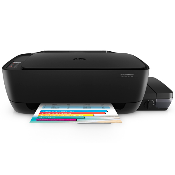 Струйное МФУ HP DeskJet GT 5820