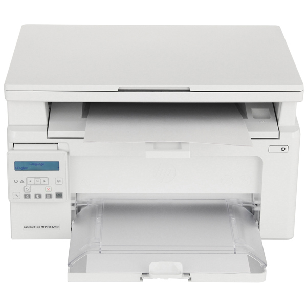 Лазерное МФУ HP LaserJet Pro MFP M132 nw