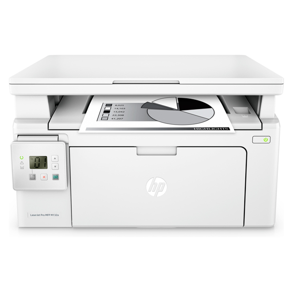 Лазерное МФУ HP LaserJet Pro M132a