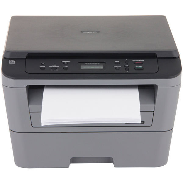Лазерное МФУ Brother DCP-L2500DR