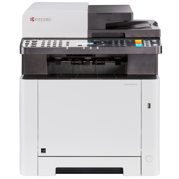 Лазерное МФУ (цветное) Kyocera Ecosys M5521cdw