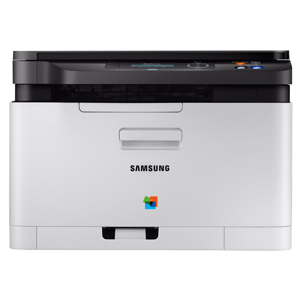 Лазерное МФУ (цветное) Samsung Xpress SL-C480/XEV