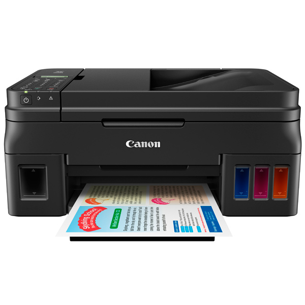 Струйное МФУ Canon PIXMA G4400