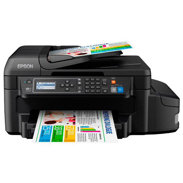 Струйное МФУ Epson L655