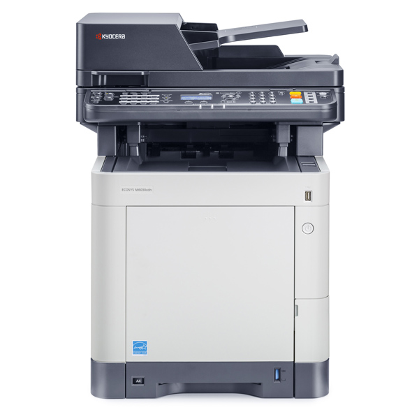Лазерное МФУ (цветное) Kyocera ECOSYS M6030CDN