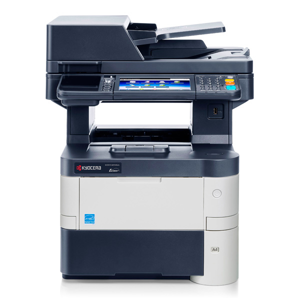 Лазерное МФУ Kyocera ECOSYS M3540IDN