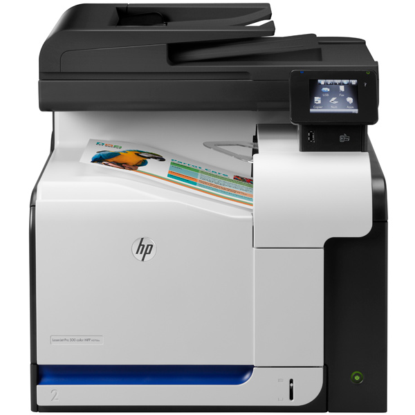 Лазерное МФУ (цветное) HP CZ272A