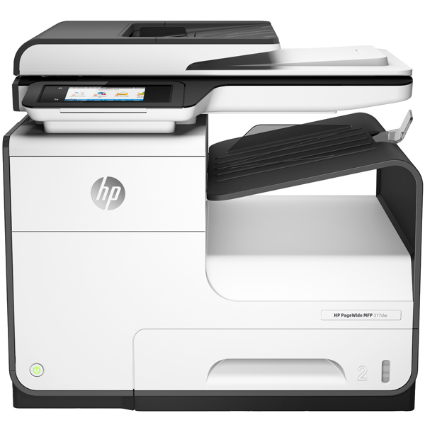Струйное МФУ HP PageWide MFP 377dw