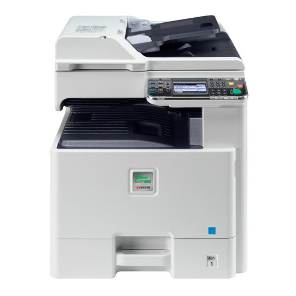 Лазерное МФУ (цветное) Kyocera ECOSYS FS-C8525MFP