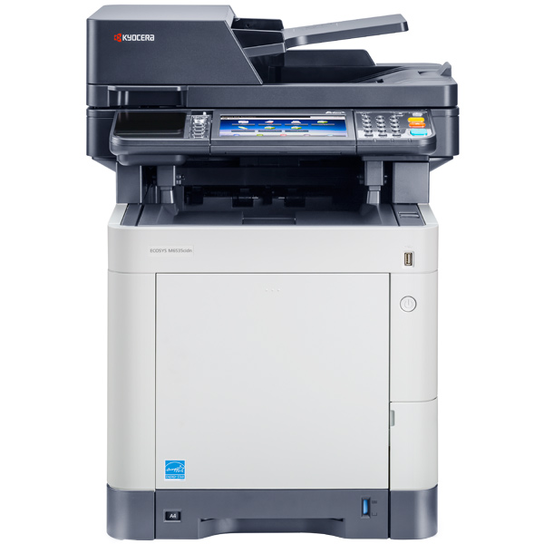 Лазерное МФУ (цветное) Kyocera Ecosys M6535CIDN