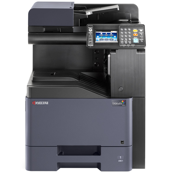 Лазерное МФУ (цветное) Kyocera TASKalfa 306ci