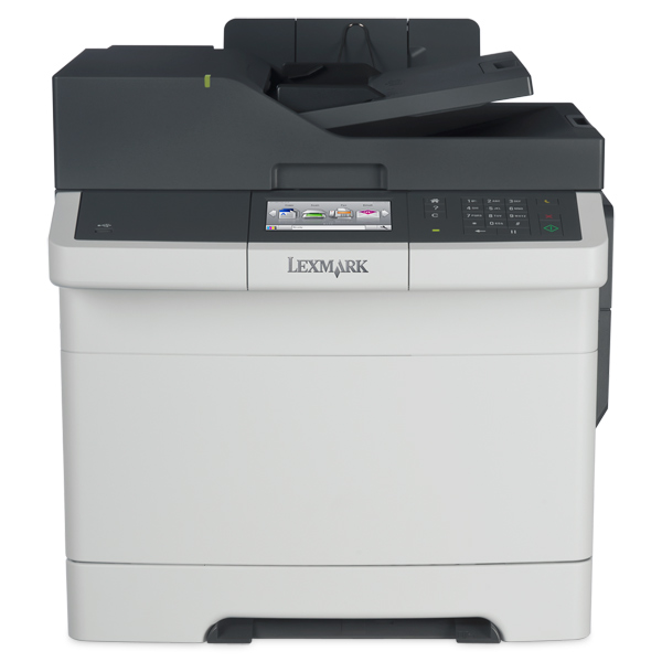 Лазерное МФУ (цветное) Lexmark CX410de