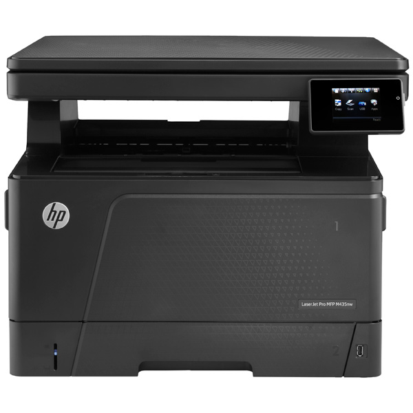 Лазерное МФУ HP LaserJet Pro MFP  M435nw