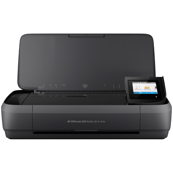 Струйное МФУ HP OfficeJet 252 Mobile All-in-One