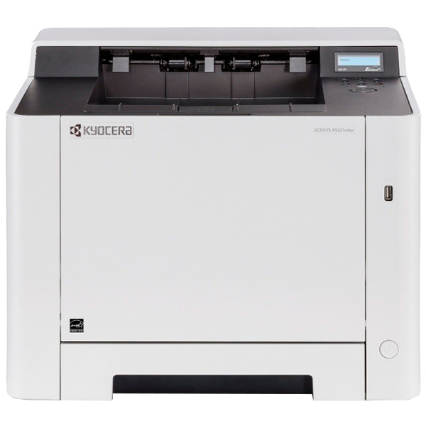 Лазерный принтер (цветной) Kyocera Ecosys P5021cdw