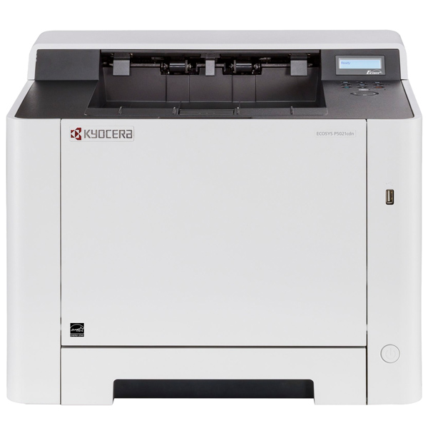 Лазерный принтер (цветной) Kyocera Ecosys P5021cdn