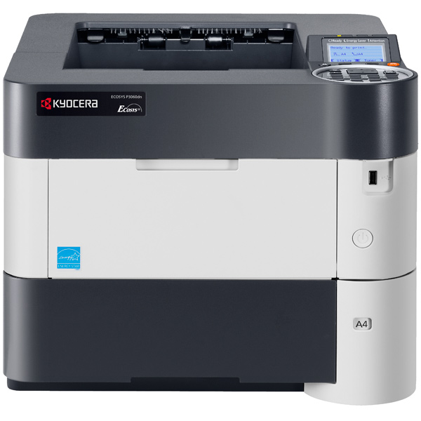Лазерный принтер Kyocera Ecosys P3060dn