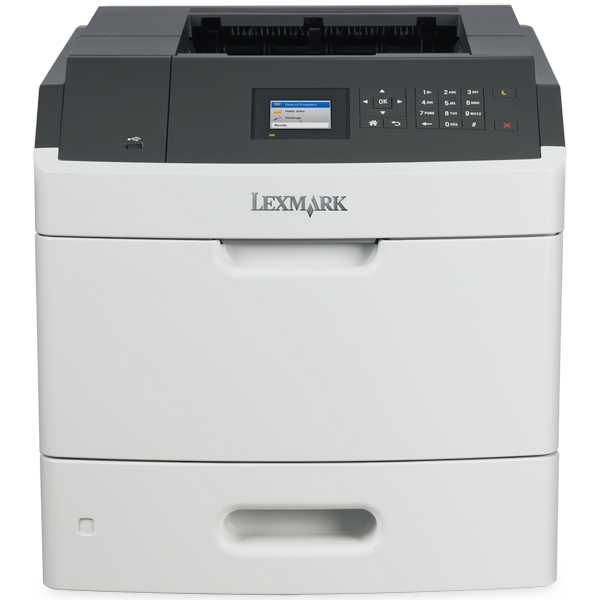 Лазерный принтер Lexmark MS810dn