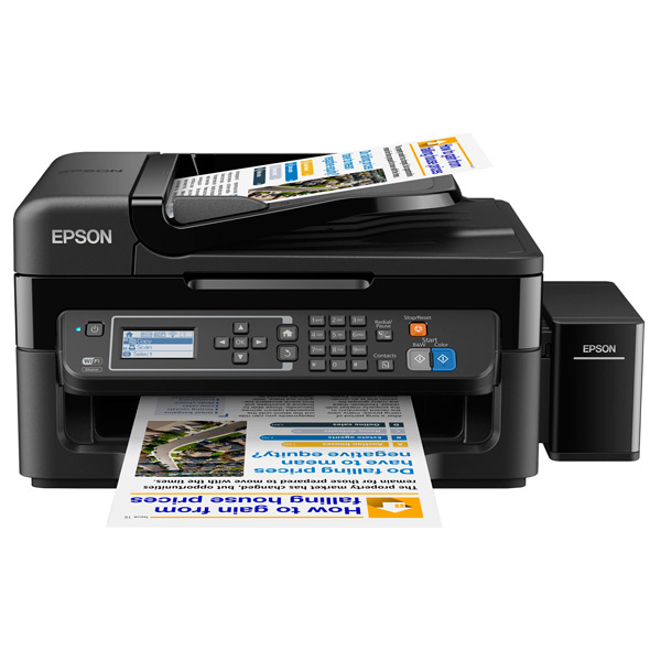 Струйное МФУ Epson L566