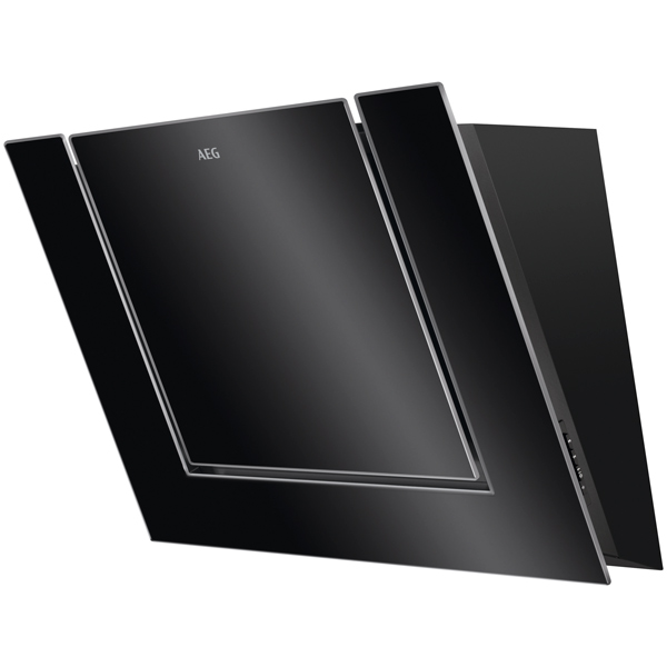 Вытяжка 90 см AEG DVB3850B