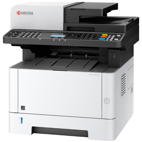Лазерное МФУ Kyocera Ecosys M2635dn