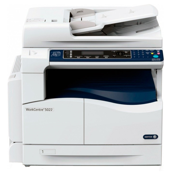 Лазерное МФУ Xerox WorkCentre 5022D