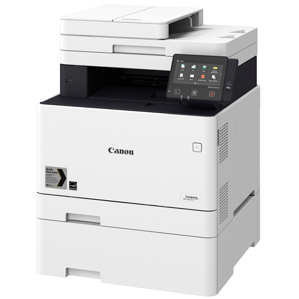 Лазерное МФУ (цветное) Canon i-SENSYS MF734Cdw