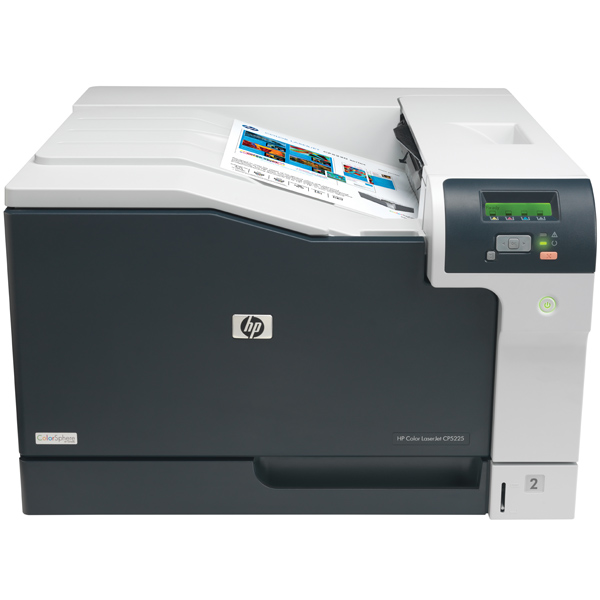 Лазерный принтер (цветной) HP Color LaserJet Pro CP5225 (CE710A) A3