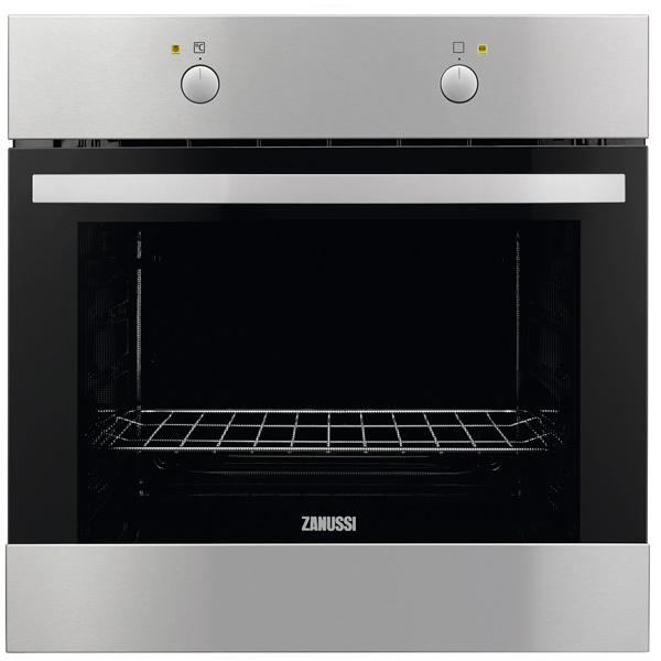 Электрический духовой шкаф Zanussi OPZB0110X