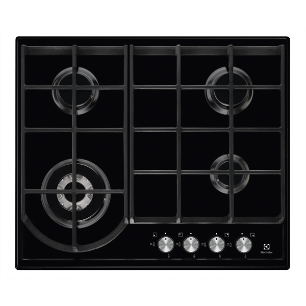 Встраив. газовая панель Electrolux GPE363FB