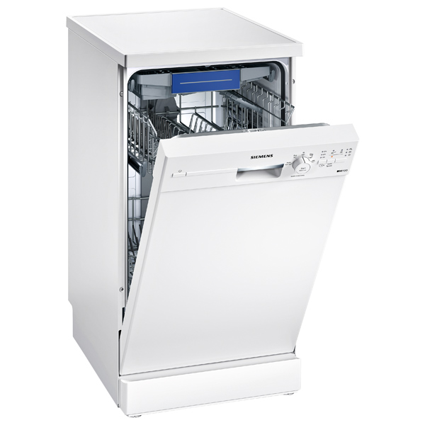 Посудомоечная машина (45 см) Siemens iQ100 SR215W01NR