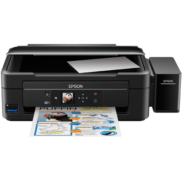 Струйное МФУ Epson L486