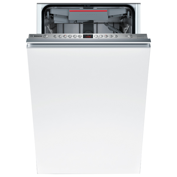 Встраиваемая посудомоечная машина 45 см Bosch SilencePlus SPV66MX30R