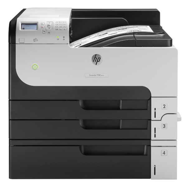 Лазерный принтер HP LaserJet Enterprise 700 M712xh (CF238A) A3