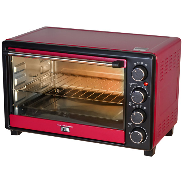 Мини-печь GFgril GFO-30 Grill Plus