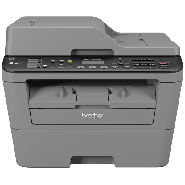 Лазерное МФУ Brother MFC-L2700DWR