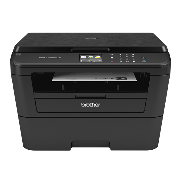 Лазерное МФУ Brother DCP-L2560DWR