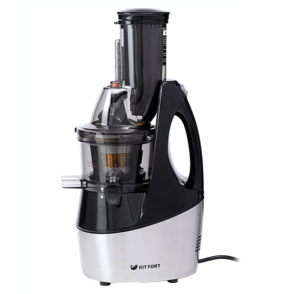 Соковыжималка шнековая Kitfort КТ-1104-2