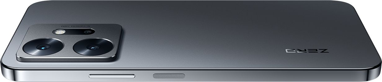 Смартфон Infinix X6821 Zero 20 256Gb 8Gb серый моноблок 3G 4G 2Sim 6.7" 1080x2400 Android 12 108Mpix 802.11 a/b/g/n/ac NFC GPS GSM900/1800 GSM1900 TouchSc FM A-GPS microSD