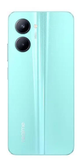 Смартфон Realme C33 64Gb 4Gb синий моноблок 3G 4G 6.5" 1600x720 Android 12 50Mpix 802.11 a/b/g/n/ac NFC GPS GSM900/1800 GSM1900 TouchSc — фото 3