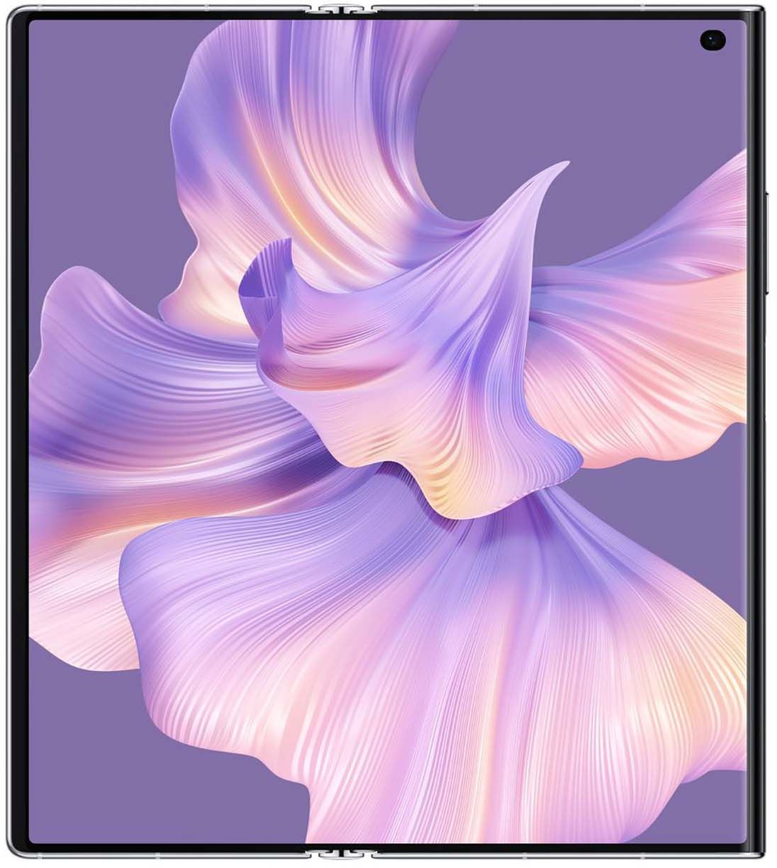 Смартфон Huawei PAL-LX9 Mate Xs 2 512Gb 8Gb белый раскладной 3G 4G 2Sim 6.5" 1176x2480 Android 12 50Mpix 802.11 a/b/g/n/ac/ax NFC GPS GSM900/1800 GSM1900 TouchSc Protect A-GPS NM max256Gb — фото 2