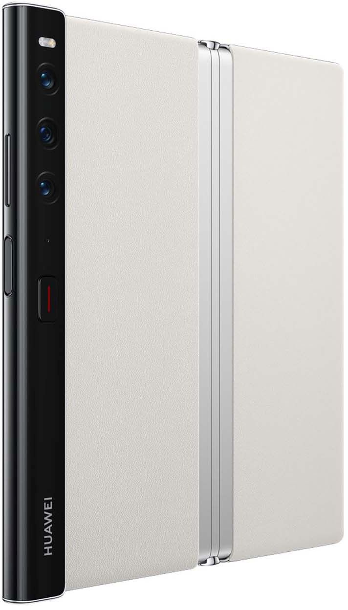 Смартфон Huawei PAL-LX9 Mate Xs 2 512Gb 8Gb белый раскладной 3G 4G 2Sim 6.5" 1176x2480 Android 12 50Mpix 802.11 a/b/g/n/ac/ax NFC GPS GSM900/1800 GSM1900 TouchSc Protect A-GPS NM max256Gb — фото 6