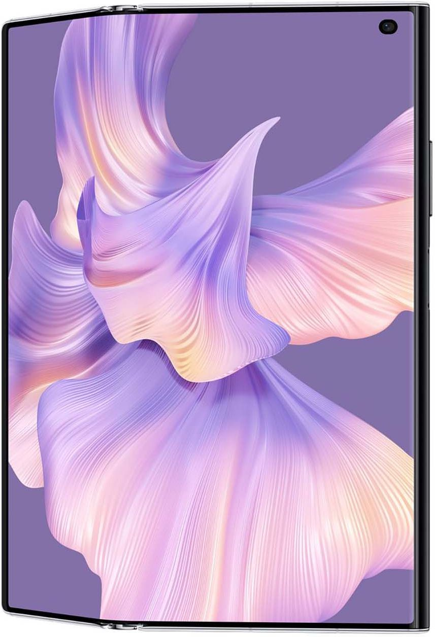 Смартфон Huawei PAL-LX9 Mate Xs 2 512Gb 8Gb белый раскладной 3G 4G 2Sim 6.5" 1176x2480 Android 12 50Mpix 802.11 a/b/g/n/ac/ax NFC GPS GSM900/1800 GSM1900 TouchSc Protect A-GPS NM max256Gb — фото 8