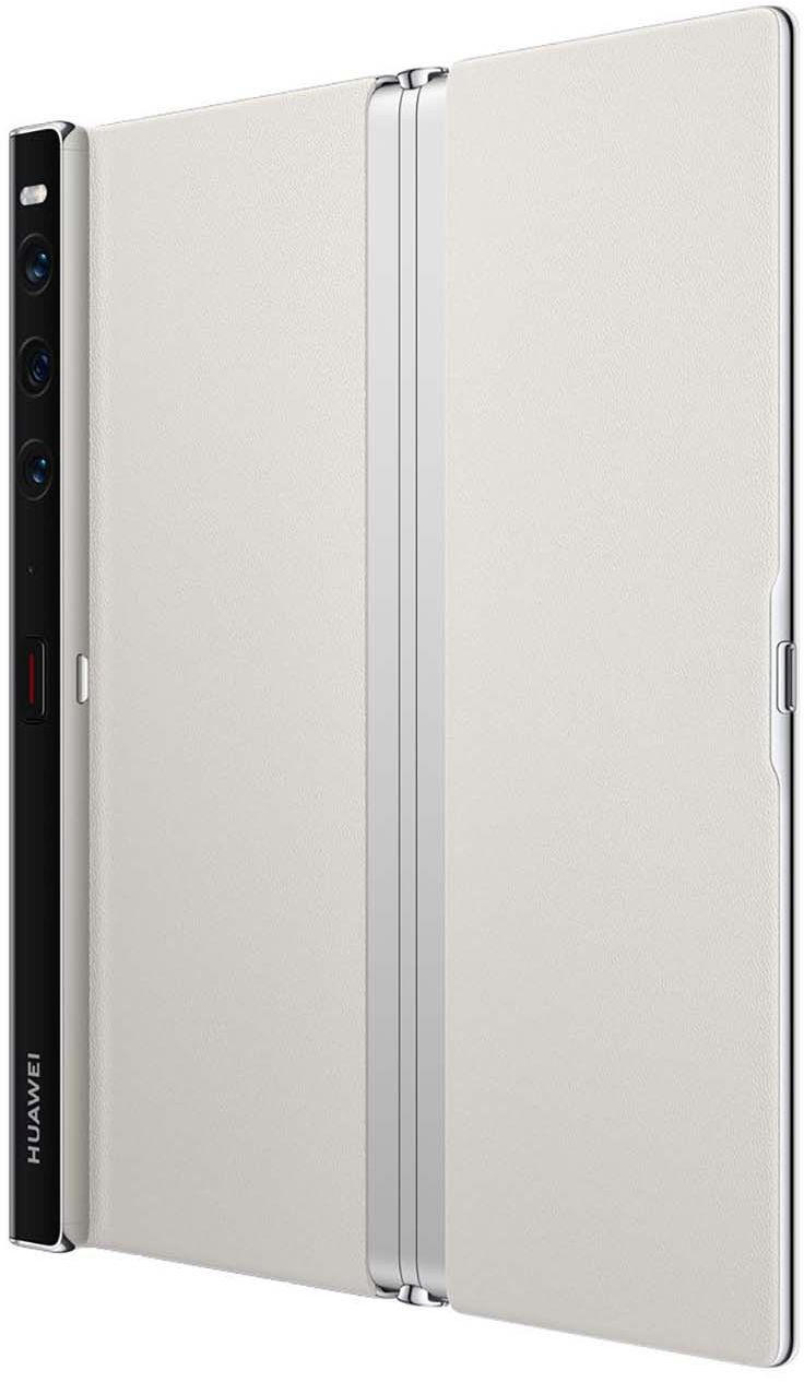 Смартфон Huawei PAL-LX9 Mate Xs 2 512Gb 8Gb белый раскладной 3G 4G 2Sim 6.5" 1176x2480 Android 12 50Mpix 802.11 a/b/g/n/ac/ax NFC GPS GSM900/1800 GSM1900 TouchSc Protect A-GPS NM max256Gb — фото 9