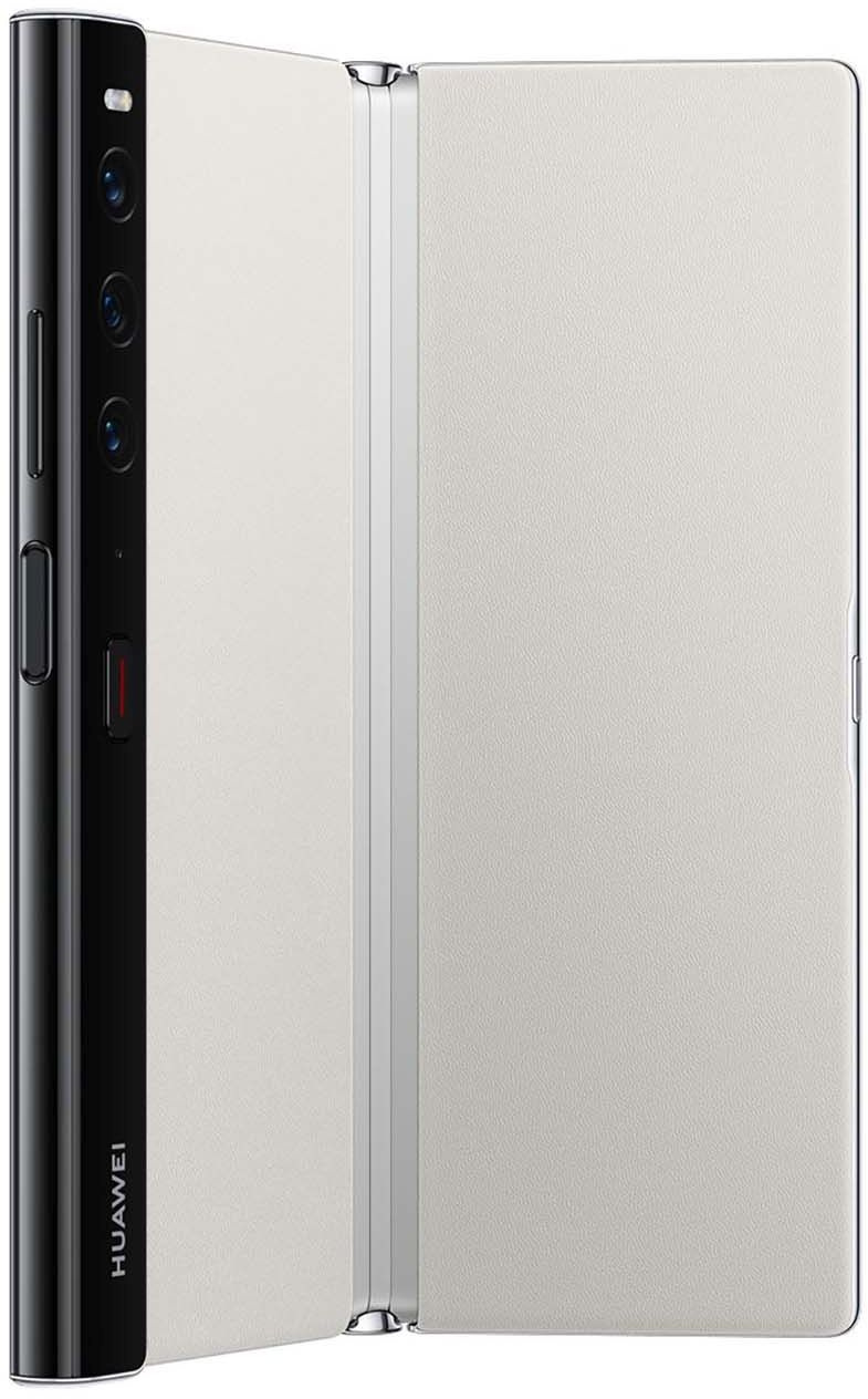 Смартфон Huawei PAL-LX9 Mate Xs 2 512Gb 8Gb белый раскладной 3G 4G 2Sim 6.5" 1176x2480 Android 12 50Mpix 802.11 a/b/g/n/ac/ax NFC GPS GSM900/1800 GSM1900 TouchSc Protect A-GPS NM max256Gb — фото 11
